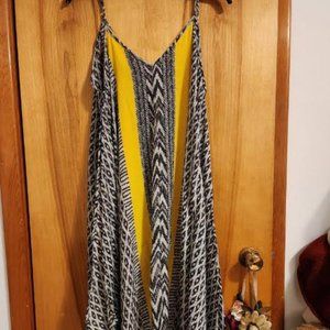 Women print Summer Dress